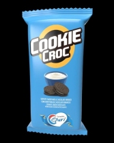 Picolé Cookie Croc