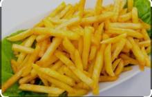 Porção - Batata Frita