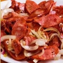 Porção - Calabresa