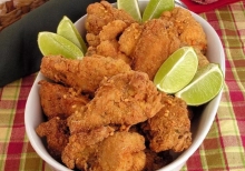 Porção - Frango Frito