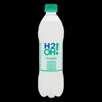 Refrigerante H2OH! Limoneto 500ml