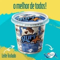 Sorvete Guri+ Leite Condensado