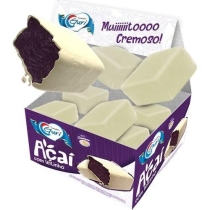 Sorvete Mini Bombom Guri 105G - Coco