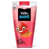 Suco Kapo Morango
